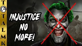 INJUSTICE NO MORE!