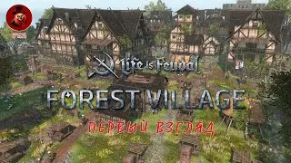 Life is Feudal: Forest Village - Первый взгляд