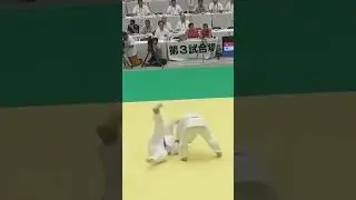 Sometimes Judo looks like a magic trick #shorts #judo #дзюдо #柔道 #bjj #mma