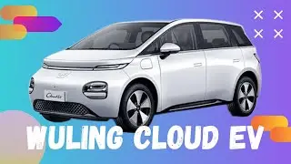 Harga Mobil Listrik Wuling Cloud EV Berasa Mewah
