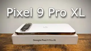 Google Pixel 9 Pro XL Porcelain - Unboxing, Features & Comparison!