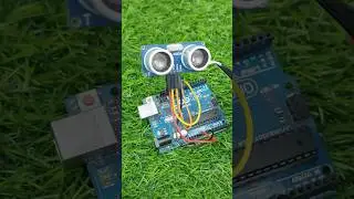 This Arduino Project Can Save your Eyes #arduinoproject #robotics