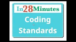 Code Quality - What are Coding Standards?