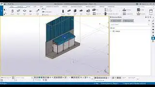 [Tekla Structures] Add IFC model