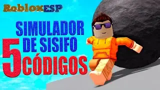 CÓDIGOS DE SIMULADOR DE SÍSIFO EN ROBLOX SISYPHUS SIMULATOR CODES