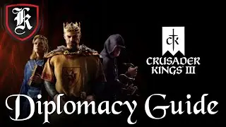 Crusader Kings 3 Diplomacy Guide