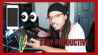 3 BEST Mindset Tips For Quarantined Rappers/Singers! || Look North Recordings