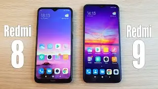 XIAOMI REDMI 8 VS REDMI 9 - ОЧЕНЬ РАЗНЫЕ ТЕЛЕФОНЫ! ПОЛНОЕ СРАВНЕНИЕ