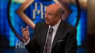 Teen Girl Gets Sound Dating Advice from Dr. Phil