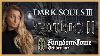 Co łączy Bollywood, Ugandę i Klasztorne Soundtracki | Gothic II, DS III, KCD