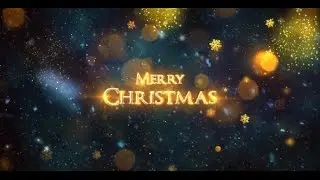 Christmas | After Effects template