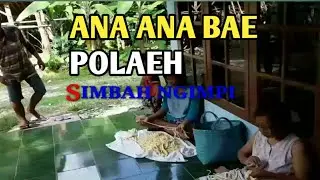 FILM PENDEK||SIMBAH NGIMPI