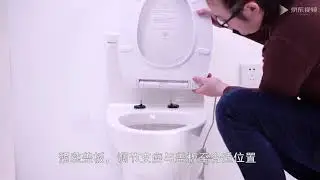 Xiaomi Smartmi Toilet Cover сидение для унитаза с биде и подогревом