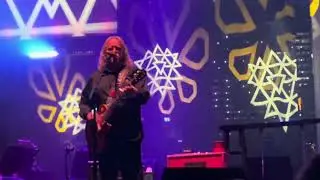 Warren Haynes Band Dreams and Songs Symphonic Experience 3rd set 7/26/24 Jacobs Pavilion Cleve.Oh.