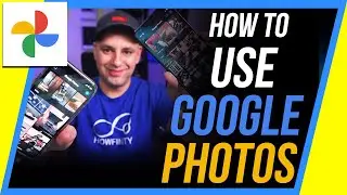 How to Use Google Photos - Beginner's Guide