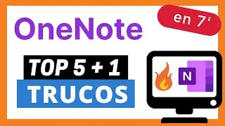 OneNote - Mejores Trucos y Tips -  Tutorial