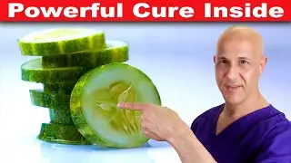 The Powerful Healing Properties of CUCUMBERS | Dr. Mandell