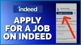 How to Apply for a Job on Indeed 2023?