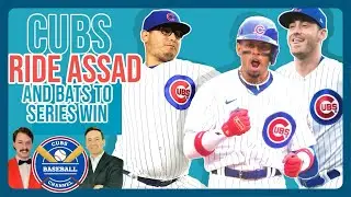 Chicago Cubs News | Seiya Could be Best Cub| Underrated Assad