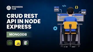 CRUD Rest API with Node js, Express, and MongoDB