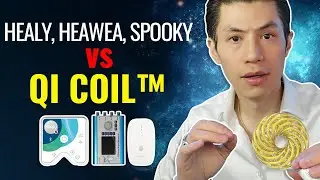 HEALY, Heawea Microgen, Spooky 2 vs QI COIL™ Rife Machine Review & Comparison