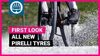 Pirelli 2020 | New Gravel & MTB Tyres