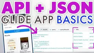 Glide 101: EVERYTHING You Need to Know About Call API and Query JSON