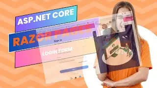 Login iN Asp.net Core mvc | Login in Asp.net Core Razor Pages | Oats Aur Code