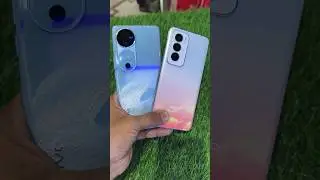 oppo reno 12 vs Vivo V40 💜🫒, #vivo#vivov40 #oppo #opporeno12 #shorts