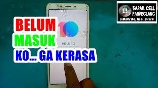 Bypass Frp Account Google  Redmi 6a Tanpa PC || Miui 9 Miui 10