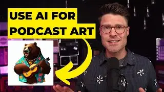 Podcast cover art design – 3 free AI tools for generating artwork for Apple Podcasts & Spotify