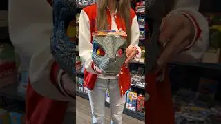 Маска Раптора для Фурри🦖