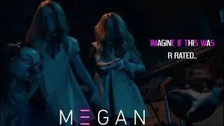 M3GAN -  She Got What She Deserved.