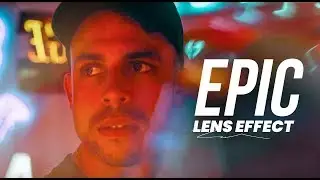 $0 - practical lens effect - MUST KNOW FOR B-ROLL