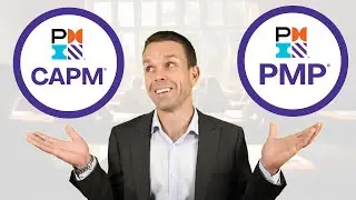 CAPM versus PMP - What Are They and Which Should You Choose?