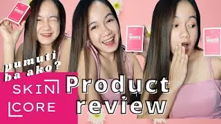 SKINCORE 10x WHITENING SOAP REVIEW | GUELA MANCAO