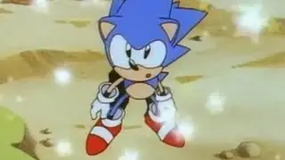 Sonic cd ending NA OST