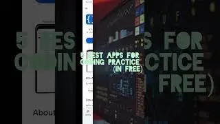 5 Must-Have Apps for Coding Practice in 2024 🚀#CodingApps #LearnProgramming #ProgrammingSkill#Coding