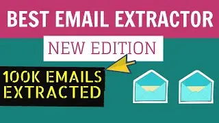 Increase Your Revenue with email extractor in 2024