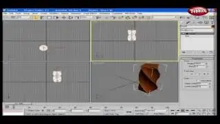 How to Use Object Modifiers in 3ds Max | Learn 3ds Max