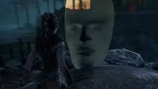 8 Испытание в башне Hellblade Senuas Sacrifice Прохождение