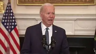 Biden on Trump verdict: Hush money trial conviction reaffirms no one is above the law