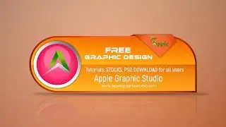 Stylish Banner Ads Design | Photoshop 3D Tutorial