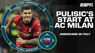 Captain America!? How do Pulisic and Musah fit in at AC Milan?