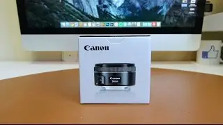 Canon EF 50mm f/1.8 STM | Revisión en profundidad