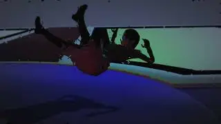 Blender Workbench Render Engine Animation Test