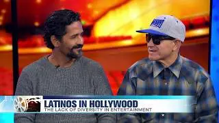 Latinos in Hollywood