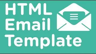 Responsive HTML Email Template Tutorial