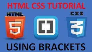 HTML and CSS Tutorial for beginners 44 - Website Project Add Table to Website