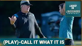 Play-Caller Shouldnt Be A Concern In Jacksonville